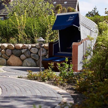 Reethus "De Tweeling" Haushaelfte Villa Büsum Dış mekan fotoğraf