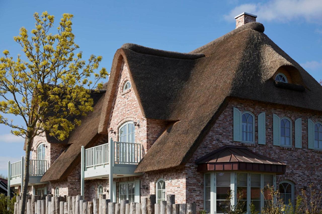 Reethus "De Tweeling" Haushaelfte Villa Büsum Dış mekan fotoğraf